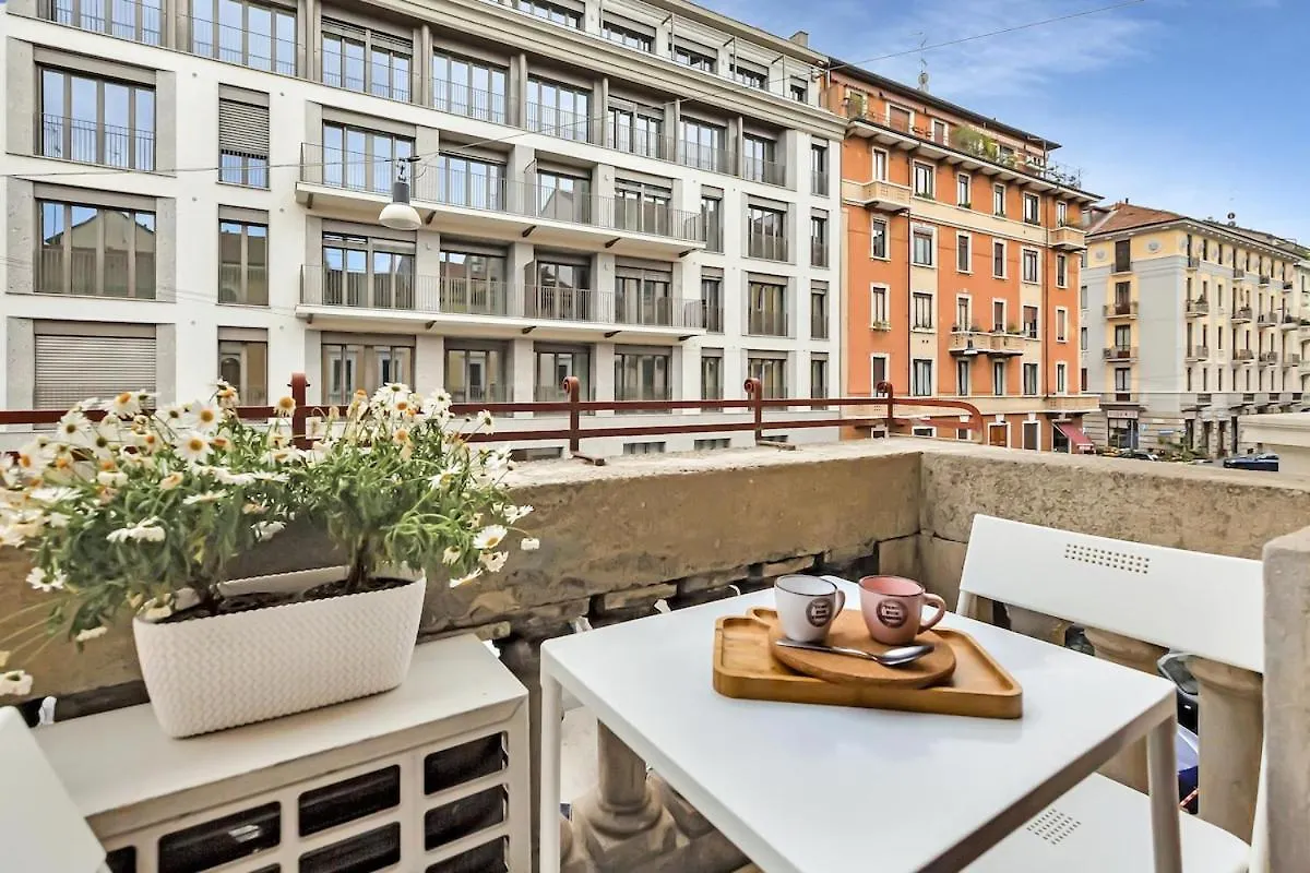 Apartment 15Min Dal Duomo 500 M Dalla Metro Milan
