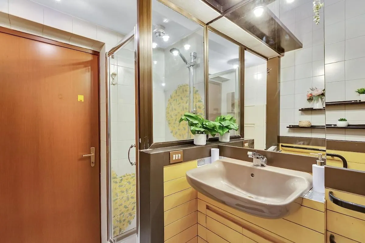 Apartment 15Min Dal Duomo 500 M Dalla Metro Milan