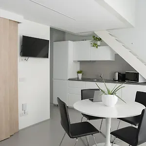 Апартаменты Brand New Ortiquattro