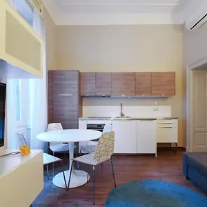 Appartement Contempora - Crocetta - Tosca, Milan