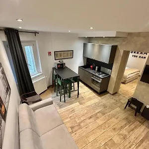  Апартаменты Leonardo Duplex